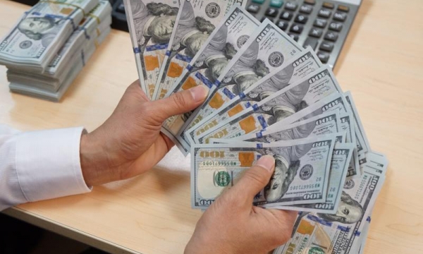Tỷ giá ngoại tệ hôm nay 22/11: Đồng USD giữ đà tăng
