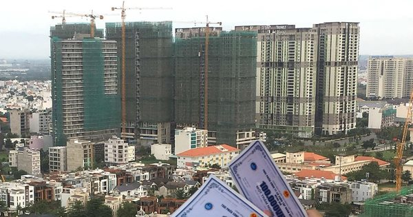 Xuất hiện tình trạng chào nhà đầu tư đổi trái phiếu sang bất động sản với mức chiết khấu 40-50% giá bán