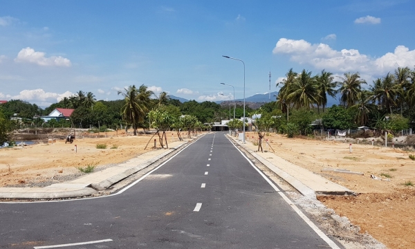 Cam Lâm (Khánh Hoà) tạm dừng mọi thủ tục gần 2.400 thửa đất tách từ chiêu hiến đất làm đường