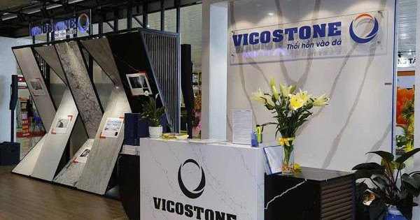 Vicostone (VCS) chuẩn bị chia cổ tức đợt 2/2022 với tỷ lệ 30% bằng tiền