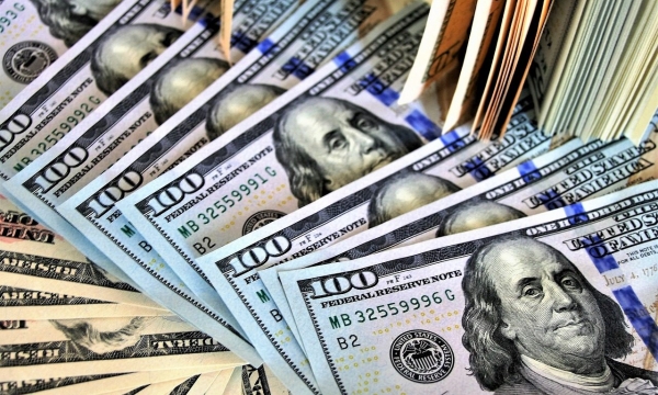 Tỷ giá ngoại tệ hôm nay 25/11: Thị trường thế giới tiếp tục giảm sâu