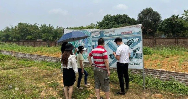 Câu nói cửa miệng “làm ăn cả đời không bằng tiền lời lô đất”, còn đúng lúc này?