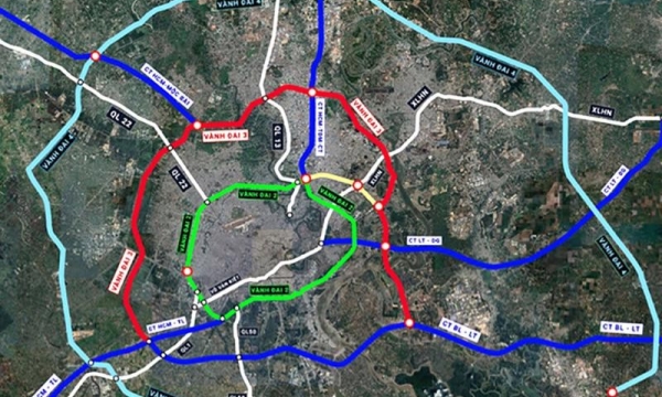 Dự án Vành đai 3 TP HCM: Giá bồi thường đất ở có thể hơn 40 triệu đồng/m2