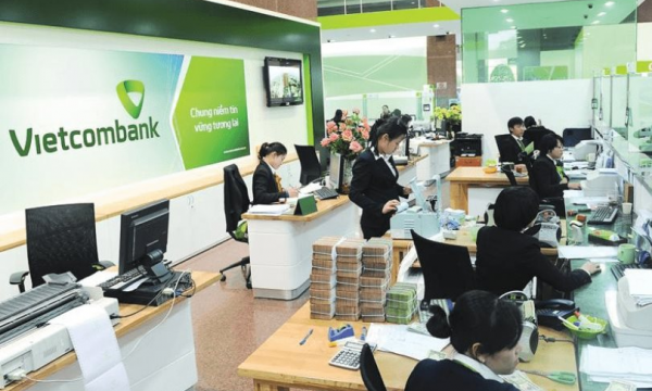 Vietcombank đang tuyển dụng quy mô lớn, hơn 90% chỉ tiêu không yêu cầu kinh nghiệm