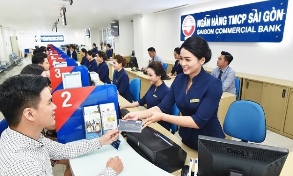 SCB tiếp tục tăng lãi suất: Gửi 6 tháng hưởng 9,9%/năm