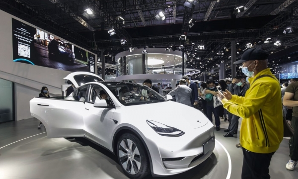 Vì sao giá xe Tesla tại Singapore đắt gấp đôi ở Trung Quốc, thậm chí ngang bằng giá 1 căn hộ nhỏ?