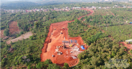 Thương hiệu Trung Nam Group ảnh hưởng nặng tại dự án điện gió Ea Nam