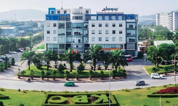 Kinh Bắc dự kiến vay tín chấp 110 tỷ đồng từ công ty con