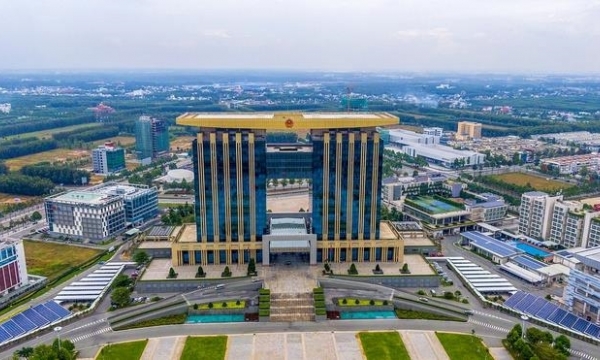 Bình Dương: Thu hút gần 40 tỷ USD vốn đầu tư nước ngoài trong năm 2022