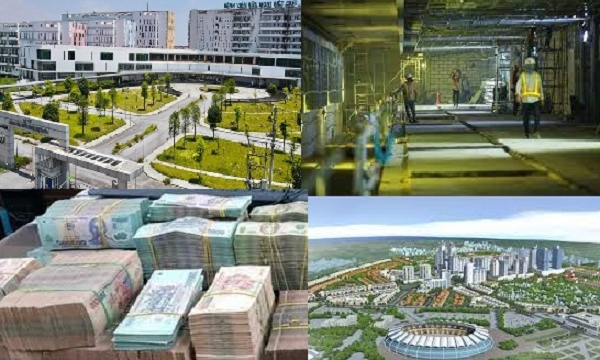 Bộ ngành, địa phương giải ngân không đạt 90% sẽ bị xem xét miễn nhiệm cán bộ