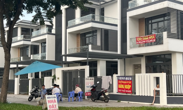 Từng xem BĐS như công cụ để thực hiện “cuộc chơi tài chính”, phải chăng đây là nguồn cơn của những trầm lắng hiện tại?