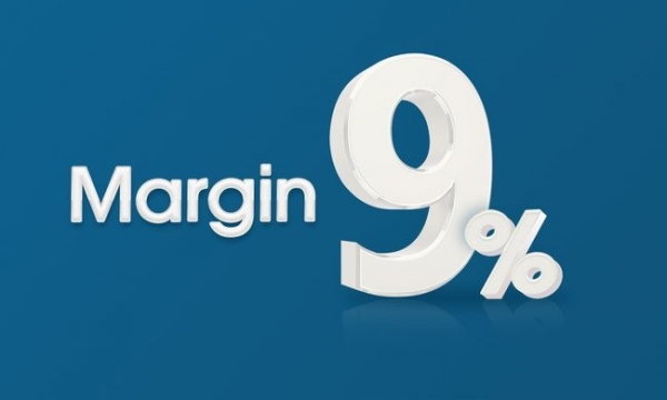 Tại sao có margin 9% nhưng nhiều NĐT chứng khoán vẫn trả 13%/năm?