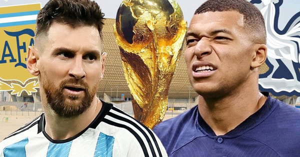 Dù Messi hay Mbappe nâng cao cúp vàng World Cup, đây là cách nền kinh tế của họ được hưởng lợi từ chức vô địch