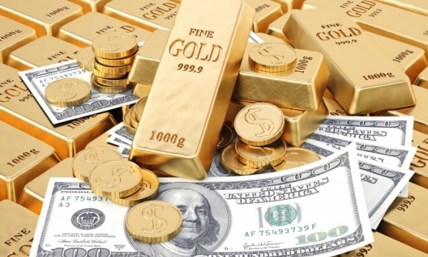 Giá vàng hôm nay 20/12 giảm