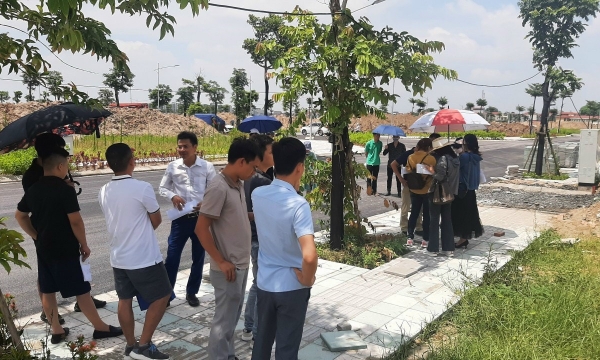 Săn bất động sản giá rẻ, cẩn trọng với chiêu 'tung hỏa mù' của môi giới