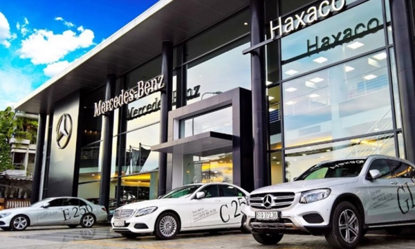 Huỷ phương án phát hành 49 triệu cổ phiếu huy động vốn từ chứng khoán, đại lý xe Mercedes lớn nhất Việt Nam chuyển sang...