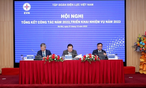 Dự kiến lỗ hơn 31.000 tỷ đồng, EVN xin tăng giá điện ngay trong năm 2022