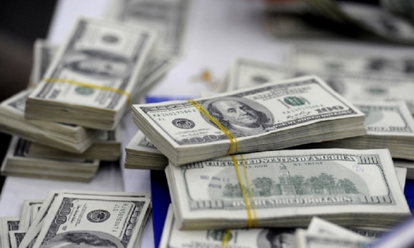 Tỷ giá ngoại tệ hôm nay 22/12: Đồng USD tăng nhẹ