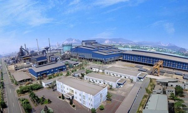 Công ty Cổ phần thép Hòa Phát Dung Quất bị thanh tra thuế