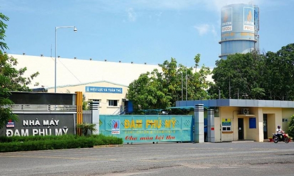 Đạm Phú Mỹ (DPM) nâng mức cổ tức năm 2022 lên 70% bằng tiền, ước lãi quý 4 giảm gần một nửa so với cùng kỳ