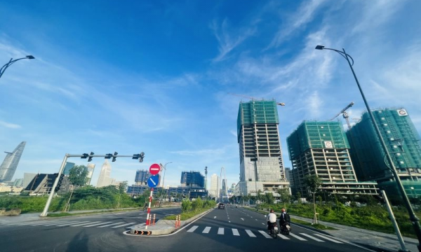 Chuyên gia dự báo lãi suất cho vay năm 2023 giảm, thị trường địa ốc sẽ diễn biến thế nào?