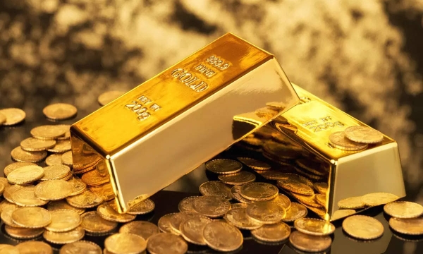 Thị trường vàng năm 2022: Vàng thế giới tăng 12%, kỳ vọng tiếp tục tăng trong năm 2023