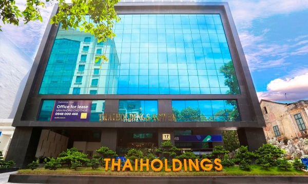 Tổng Giám đốc mới của Thaiholdings là ai?