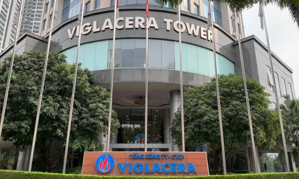 Viglacera: Năm 2022 lãi gần 2.300 tỷ đồng, vượt 135% kế hoạch năm, kinh doanh bất động sản góp 2/3