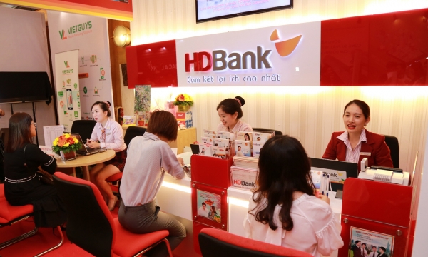 Điều gì làm nên kết quả kinh doanh tốt nhất từ trước đến nay của HDBank?