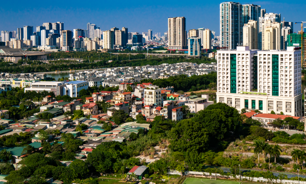 Thị trường bất động sản 'ngóng' tin điều chỉnh chính sách của Chính phủ