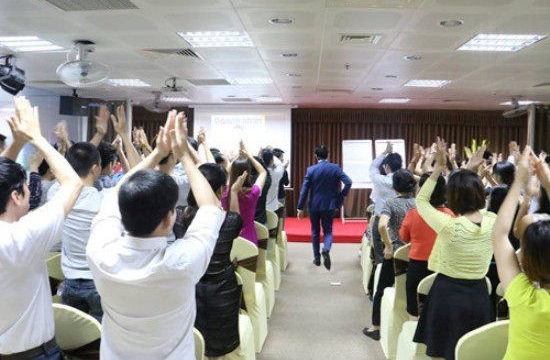 Một công ty chấm dứt hoạt động bán hàng đa cấp sau khi bị phạt 815 triệu đồng
