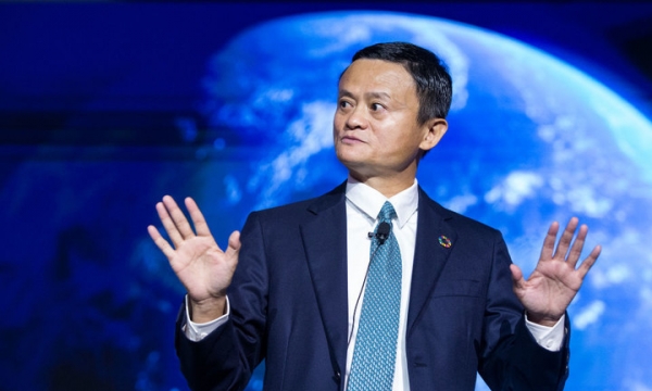 Tỉ phú Jack Ma từ bỏ quyền kiểm soát Ant Group