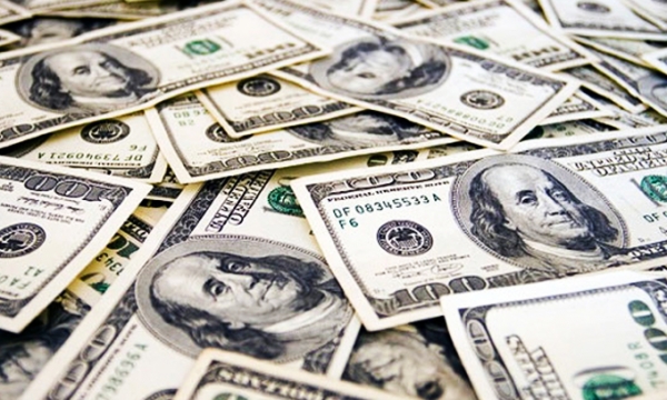 Tỷ giá ngoại tệ hôm nay 10/1: Đồng USD tăng nhẹ