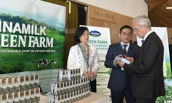Vinamilk có sản phẩm sữa tươi đầu tiên trên thế giới được chứng nhận từ tổ chức Clean Label Project của Mỹ