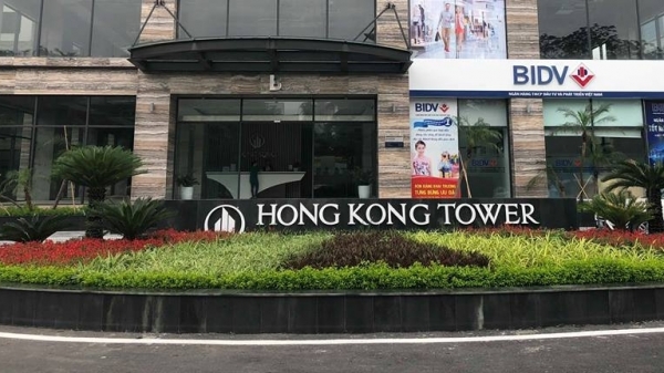 Hà Nội: Hàng loạt dự án nhà thương mại, chung cư cao tầng mọc trên đất nhà máy di dời