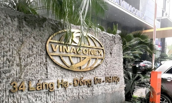 Vinaconex (VCG) lên kế hoạch hạ sở hữu công ty con trong lĩnh vực cơ điện