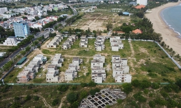 Tin bất động sản ngày 13/1: Ninh Thuận tiếp tục thanh tra Dự án Khu nghỉ dưỡng cao cấp Aminia Ninh Chữ