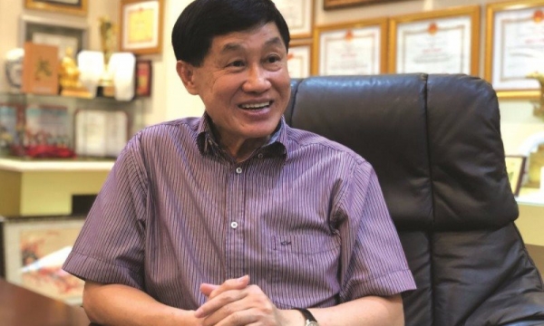 Ngành hàng không hồi phục, 'gà đẻ trứng vàng' của ông Johnathan Hạnh Nguyễn báo lãi gấp 70 lần năm trước