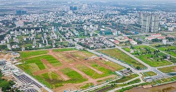 Thị trường bất động sản năm 2022 - những vấn đề nổi cộm