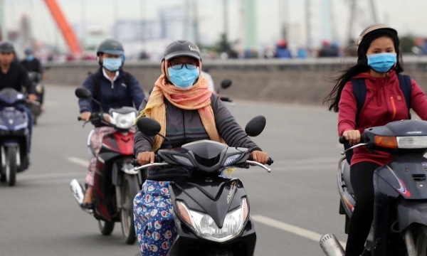 Bắc Bộ rét đậm rét hại, Hà Nội đêm mùng 3 Tết chỉ 9 độ C