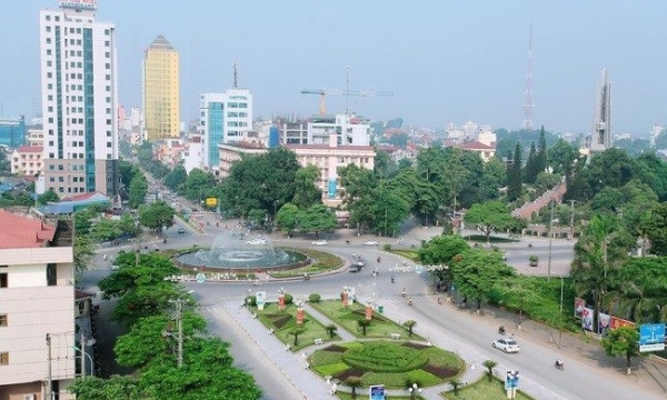 Năm 2023, Thái Nguyên mời đầu tư hơn 300 dự án nhà ở