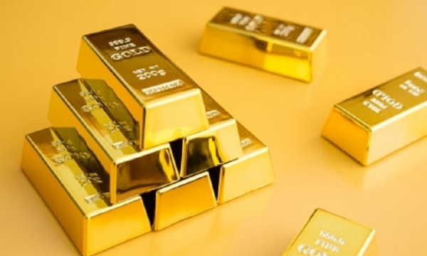 Giá vàng hôm nay (27/1) sụt giảm mạnh