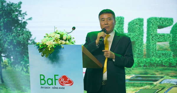 Ra mắt Heo ăn chay và tuyên bố “chơi lớn” với mảng heo, BaF của đại gia Trương Sỹ Bá “suýt” lỗ trong quý 4/2022...