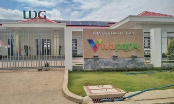 Công ty Cổ phần Đầu tư LDG bị cưỡng chế trích tiền trong tài khoản do nợ gần 8 tỷ tiền thuế