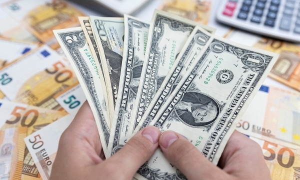 Tỷ giá ngoại tệ hôm nay 1/2: Đồng USD trượt nhẹ