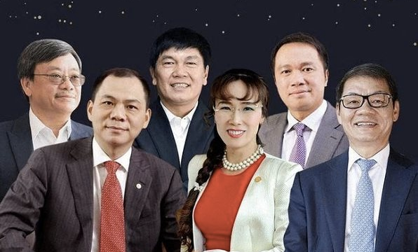 Doanh nghiệp được các tỷ phú “chèo lái” vượt qua sóng gió 2022 ra sao?
