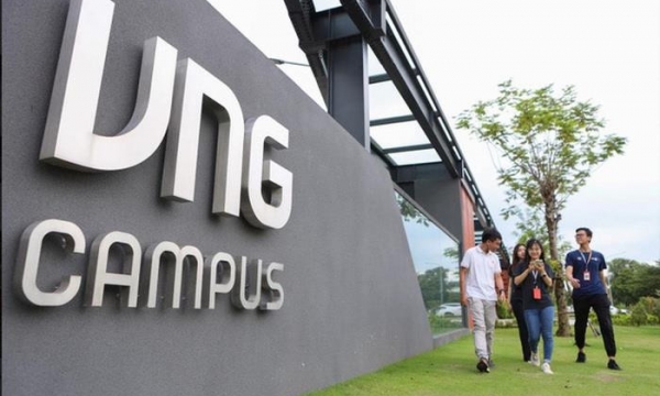 Ngược dòng tăng 40% ngày thị trường giảm sâu, kỳ lân VNG lỗ kỷ lục 1.315 tỷ đồng năm 2022