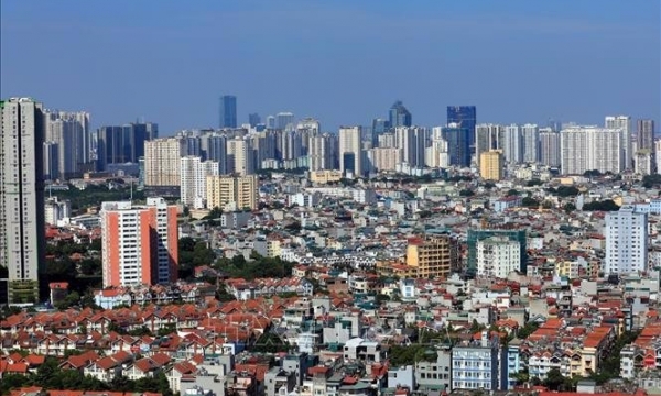 Không siết, không nới lỏng mà duy trì tín dụng bất động sản ở mức hợp lý