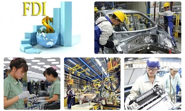 Gần 1,7 tỷ USD FDI vào Việt Nam đầu năm mới, các chuyên gia nói gì?