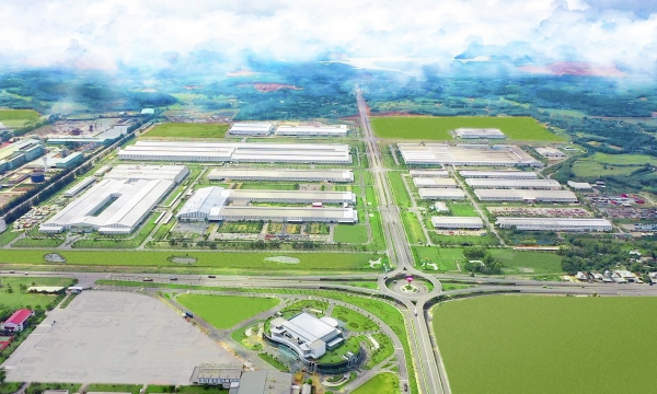 Năm 2022, Tập đoàn THACO đóng góp 65% vào ngân sách tỉnh Quảng Nam